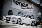 Rieger voorbumper | Z4 (E85): 01.06-03.09 (vanaf Facelift) -, Verzenden, Nieuw, BMW