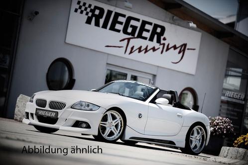 Rieger voorbumper | Z4 (E85): 01.06-03.09 (vanaf Facelift) -, Auto-onderdelen, Carrosserie, Nieuw, BMW, Verzenden