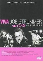 Viva Joe Strummer - The Clash and Beyond (+ Audio-CD)  DVD, Verzenden