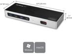 USB Hub Startech DK30A2DH, Computers en Software, Verzenden, Nieuw