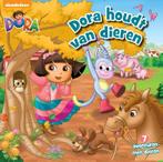 Dora  -   Dora houdt van dieren 9789089416438, Livres, Livres pour enfants | 4 ans et plus, Verzenden