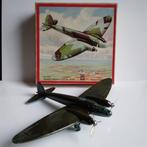 Lehmann - Speelgoed vliegtuig - Reference No.833 - Heinkel