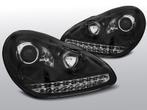 Koplampen Devil Eyes | Xenon | Porsche Cayenne 2002-2006 | z, Auto-onderdelen, Verzenden, Nieuw, Porsche