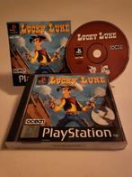 Lucky Luke Playstation 1, Games en Spelcomputers, Games | Sony PlayStation 1, Ophalen of Verzenden, Zo goed als nieuw