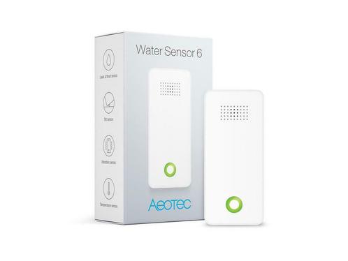 Aeotec Water Sensor 6, Doe-het-zelf en Bouw, Alarmsystemen, Ophalen of Verzenden