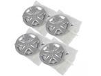 4x ORIGINEEL Ford Radkappe Radblende ZILVER 16 inch 2120395, Auto-onderdelen, Ophalen of Verzenden, Nieuw