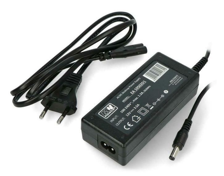 LED Strip Voeding - 12V - 3,5A - 42Watt, Huis en Inrichting, Lampen | Overige, Ophalen of Verzenden