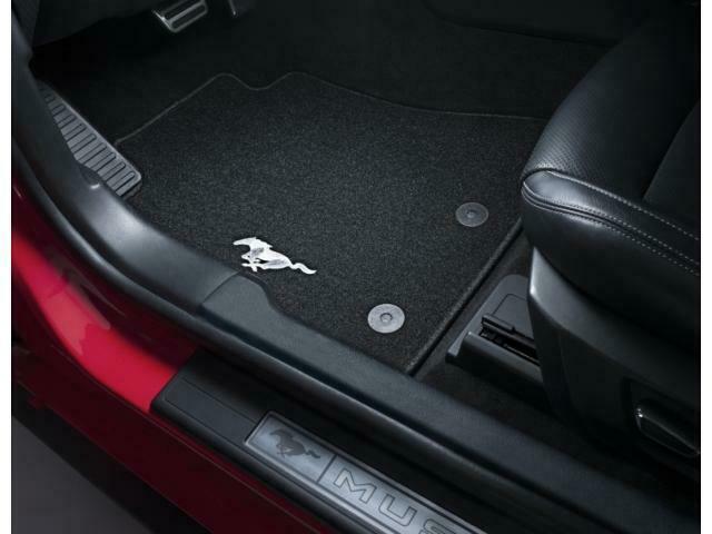 ORIGINELE Ford USA textielmatten deurmatten automatten set M, Auto-onderdelen, Interieur en Bekleding, Ophalen of Verzenden