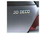 3D deco cijfer '9'                1, Ophalen of Verzenden