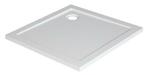luxe douchebak SMC vierkant 900x900x40 wit, Huis en Inrichting, Ophalen of Verzenden, Nieuw
