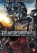 Transformers - Revenge of the fallen (2dvd) op DVD, CD & DVD, DVD | Science-Fiction & Fantasy, Verzenden