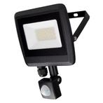 LED Bouwlamp Floodlight 30 Watt bewegingssensor Naturel wit, Doe-het-zelf en Bouw, Verzenden, Nieuw, Minder dan 50 watt, Lamp met armatuur