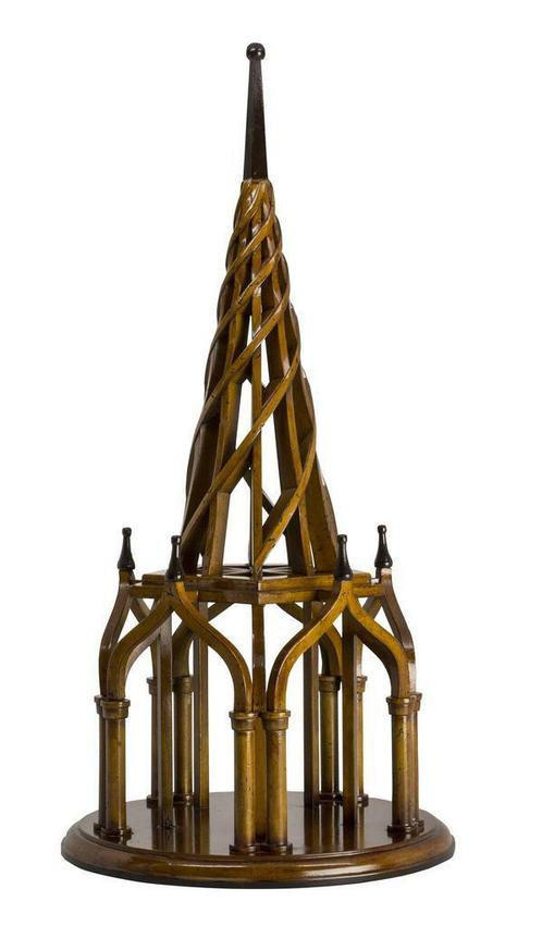 *TIP*  Model achitectuur Nirvana Spire, Zakelijke goederen, Kantoor en Winkelinrichting | Winkel en Inventaris, Ophalen of Verzenden