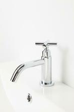 Sanifun fonteinkraan Angel Chroom, Doe-het-zelf en Bouw, Sanitair, Ophalen of Verzenden, Nieuw, Kraan