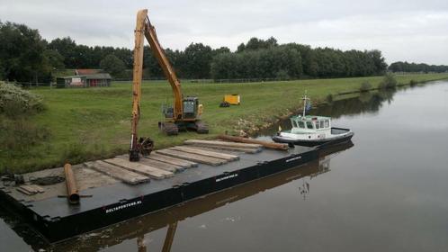 Pontons verhuur KoppelPontons Verhuur  Werkvlotten, Watersport en Boten, Overige Watersport en Boten, Gebruikt