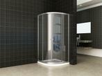 Eco 1/4 ronde douchecabine 5mm 1000x1000x1900 helder glas, Huis en Inrichting, Ophalen of Verzenden, Nieuw