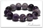 Amethyst kralen / zelf sieraden maken, Hobby & Loisirs créatifs, Fabrication de Perles & Bijoux, Kraal, Verzenden