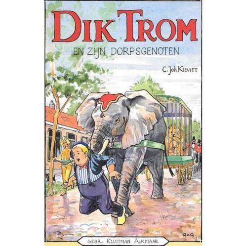 Dik Trom en zijn dorpsgenoten / Dik Trom 9789020620504, Boeken, Kinderboeken | Jeugd | 13 jaar en ouder, Zo goed als nieuw, Verzenden