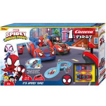 Carrera First Racebaan - Marvel Spidey (2,4 meter) - 63049 beschikbaar voor biedingen