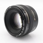 Canon EF 50mm F/1.4 USM occasion, Audio, Tv en Foto, Verzenden, Zo goed als nieuw
