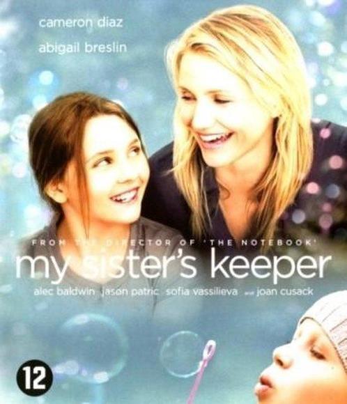 My sisters keeper (blu-ray tweedehands film), Cd's en Dvd's, Blu-ray, Ophalen of Verzenden