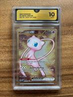 Pokémon - 1 Graded card - Mew - GG, Hobby en Vrije tijd, Nieuw