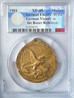 Allemagne, Empire German Empire. China-Gedenkmünze 1901,