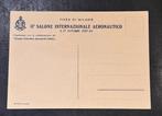 Italië - Luchtvaart - Ansichtkaart (1) - 1937-1937, Verzamelen, Gelopen