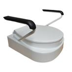 Toiletverhoger compleet, Diversen, Verpleegmiddelen, Verzenden, Nieuw