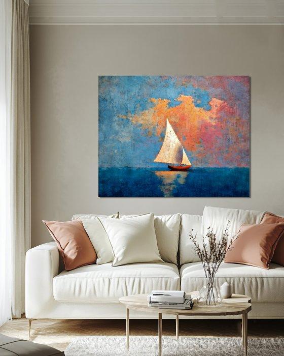 Chrystian Milanowski - The Great Journey - XL, Antiek en Kunst, Kunst | Designobjecten