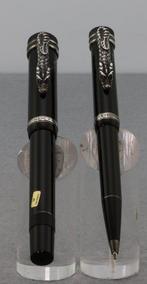 Montblanc - Meisterstuck Imperial Dragon set FP+MP - Vulpen, Verzamelen, Nieuw