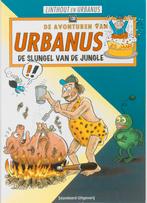 Urbanus 130 De Slungel Van De Jungle 9789002228735, Gelezen, Willy Linthout, Urbanus, Verzenden