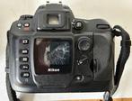 Nikon D100 + AF-Nikkor 28-85 Appareil photo moyen format, Audio, Tv en Foto, Nieuw