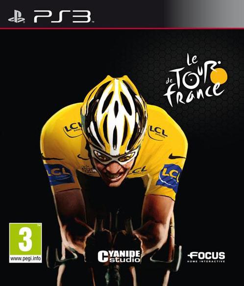 Le Tour de France-Standaard (PlayStation 3) Gebruikt, Games en Spelcomputers, Games | Sony PlayStation 3, Ophalen of Verzenden