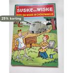 Rikki en Wiske in Chocowakije speciale editie formaat A5, Boeken, Verzenden, Gelezen