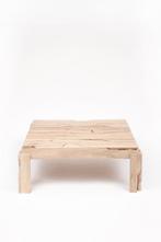 Vicent Orts - Salontafel - populier, Antiek en Kunst