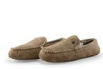 Warmbat Pantoffels in maat 40 Bruin | 5% extra korting, Kleding | Heren, Schoenen, Bruin, Verzenden, Warmbat, Zo goed als nieuw