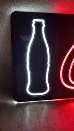 Insegna luminosa anni 90 coca cola - Enseigne lumineuse -