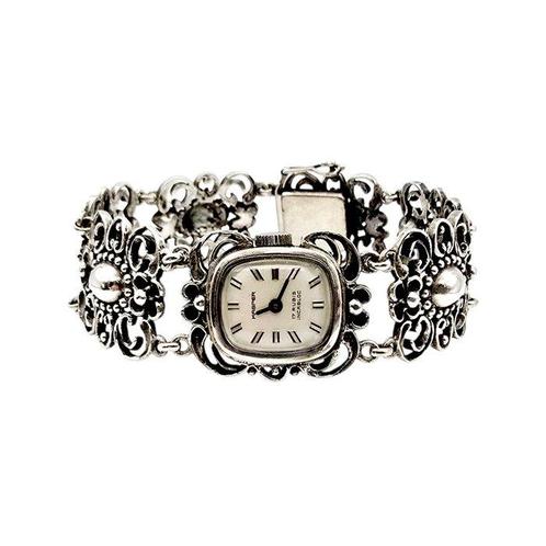 Zonder Minimumprijs - Armband Zilver - jaren 1960–70, Handtassen en Accessoires, Armbanden