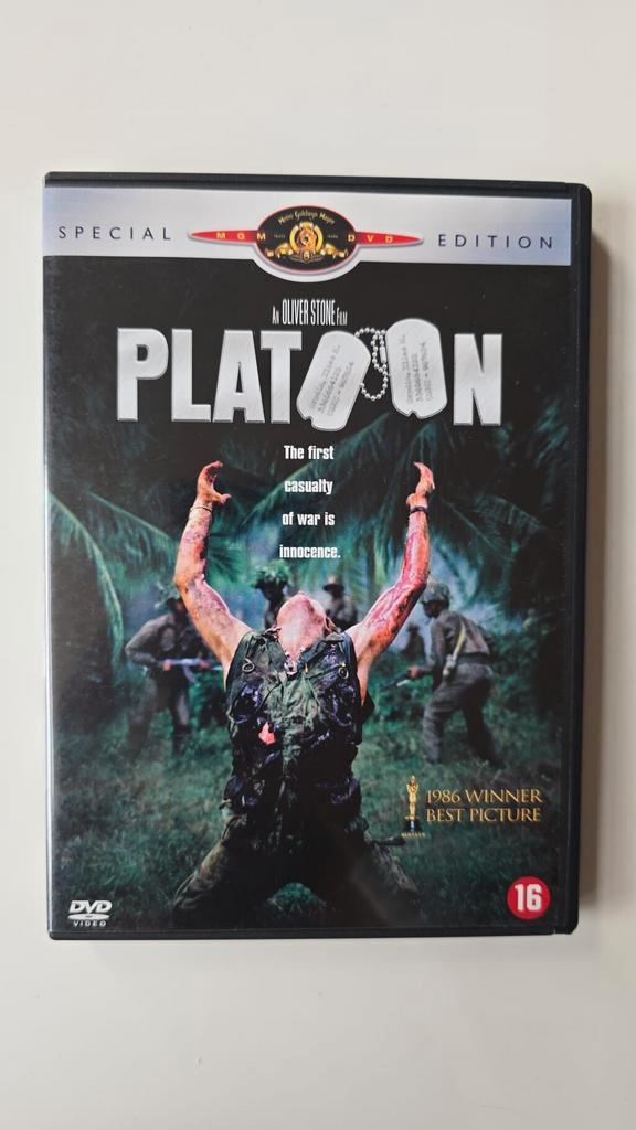 PLATOON (DVD), CD & DVD, DVD | Autres DVD