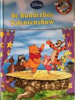 Winnie de Poeh de bunderbos talentenshow voorleesboek met, Gelezen, Disney, Verzenden