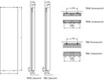 Radiator (paneelradiator) Vasco Flat-V line 22, Ophalen, Radiator