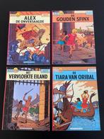 Alex 1 t/m 25 - opeenvolgende reeks SC - 25 Album - Éditions, Boeken, Stripverhalen, Nieuw