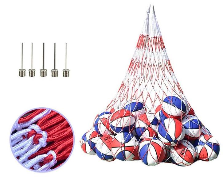 Grote Voetbalzak - Voetbaltas Sportzak Ballenzak Voetbalnet, Verzamelen, Overige Verzamelen, Verzenden