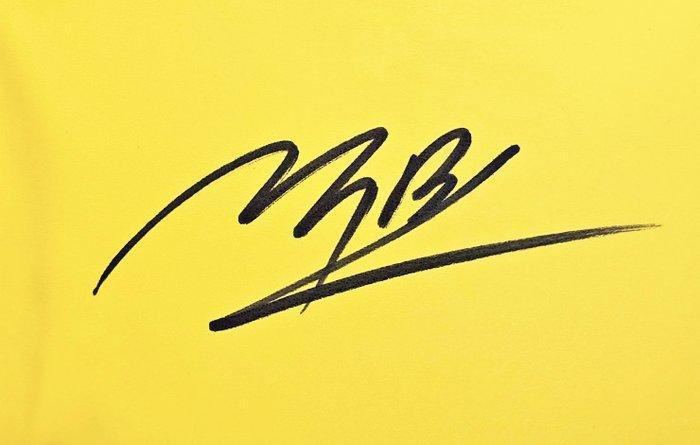 Creed - Michael B Jordan - Signed Glove - With Beckett COA, Collections, Cinéma & Télévision