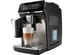 Philips -  Espressomachine Series 3300 Lattego  - Zwart, Elektronische apparatuur, Verzenden, Nieuw, Afneembaar waterreservoir