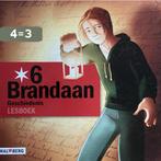 Brandaan lesboek groep 6 9789034546104 M. Goris, Verzenden, Zo goed als nieuw, M. Goris