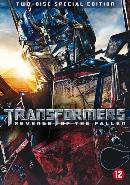 Transformers - Revenge of the fallen (2dvd) op DVD, Verzenden, Nieuw in verpakking