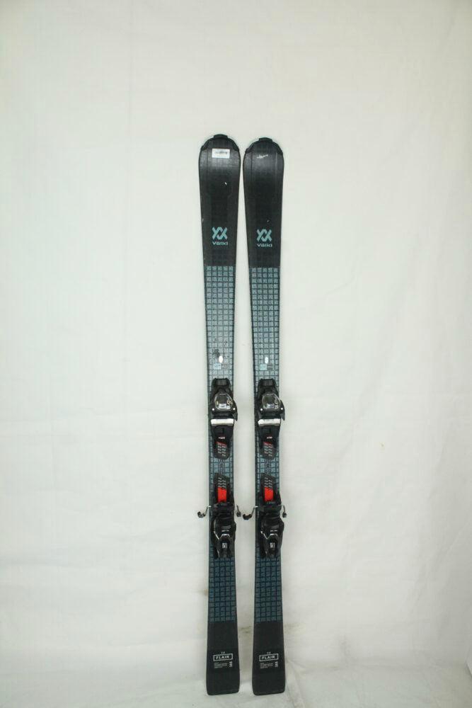 Volkl Flair 7.2 - 165, Sport en Fitness, Skiën en Langlaufen, Verzenden