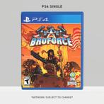 Broforce / Special reserve games / PS4 / 2100 copies, Nieuw, Ophalen of Verzenden
